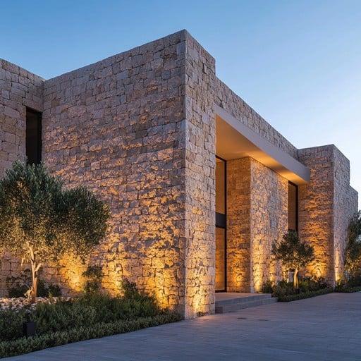 Luxury architecture
