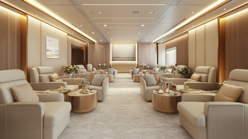 Luxury interior